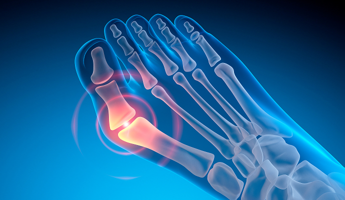 발/발목 이미지