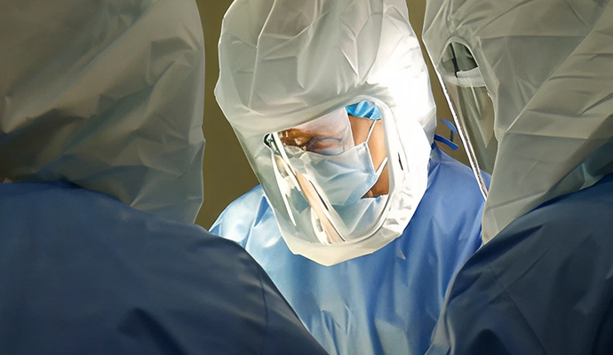 로봇인공관절수술