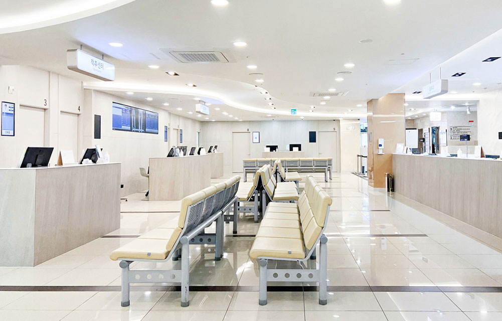 대기실