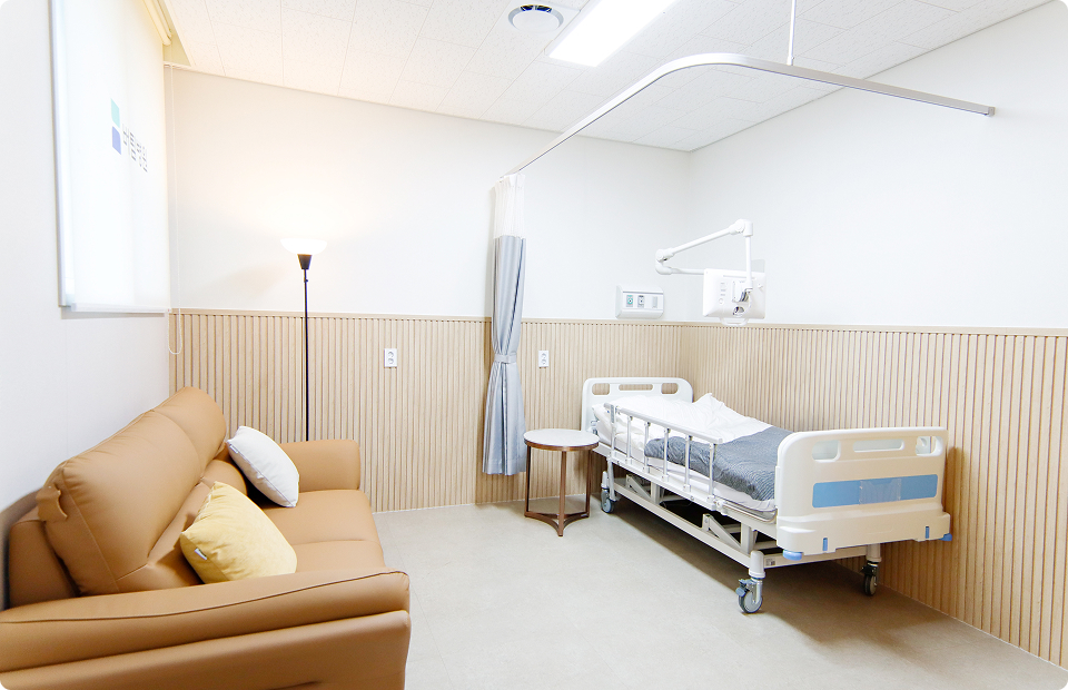 5병동 1인실
