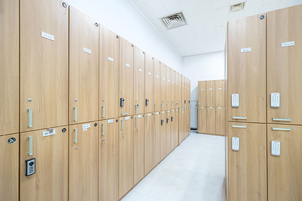 직원탈의실
